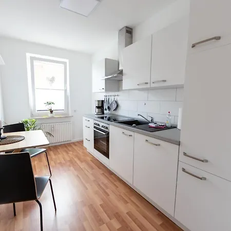 Martin 3 Und 4 Appartement *