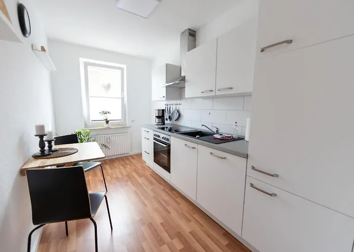 Martin 3 Und 4 Appartement *