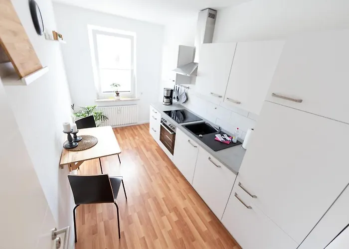 Martin 3 Und 4 Appartement *